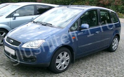 Купить глушитель, катализатор, пламегаситель Ford C-MAX I в Москве